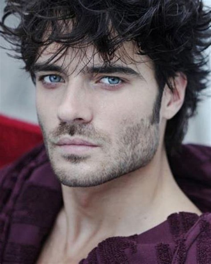 Giulio Berruti: Italian Actor And Model