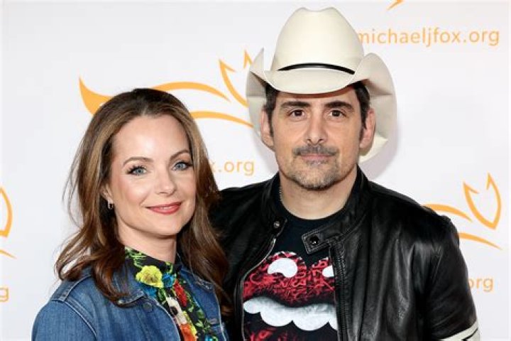 Glance At Brad Paisley's Cherished Sons