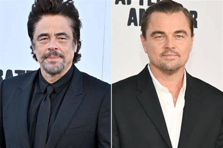 Guillermo Del Toro And Benicio Del Toro's Shared Legacy