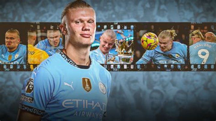 Haaland's Weight: The Stats Behind His Impressive Mass