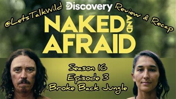 Has Anyone Been Seriously Attacked On Naked And Afraid?