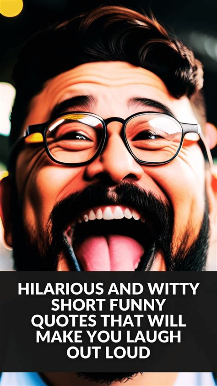 Hilarious Phrases And Witty Zingers