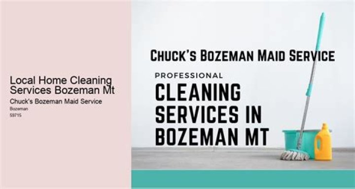 Home Cleaning Bozeman Mt Bozeman Mt