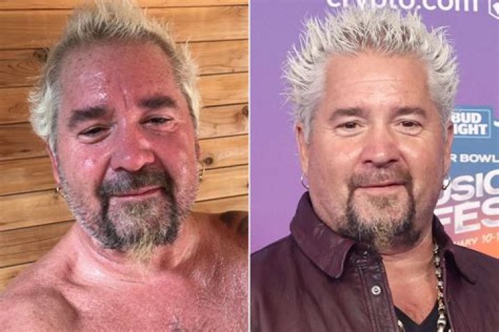 How Guy Fieri Shed Pounds With [Weight Loss Secret]