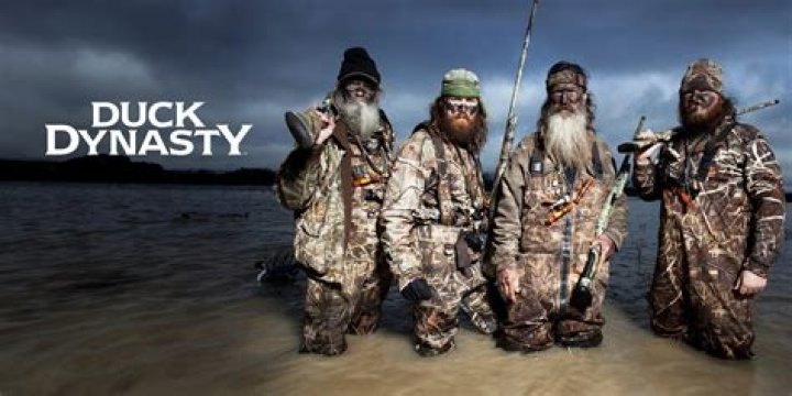 How Much Is Duck Dynasty's Si Robertson Worth?