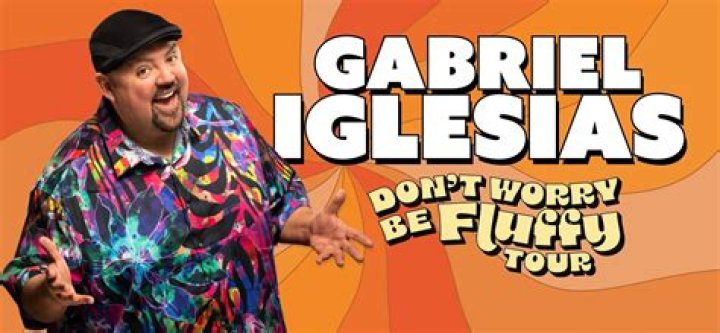 How Old Is Fluffy? Gabriel Iglesias Age Revealed