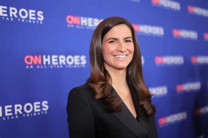 How Old Is Kaitlan Collins? Find Out Now!