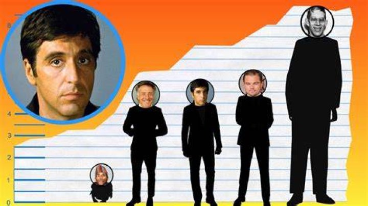 How Tall Is Al Pacino?