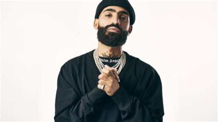 How Tall Is The American Rapper?