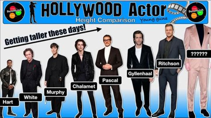How Tall Is The Comedy Star?