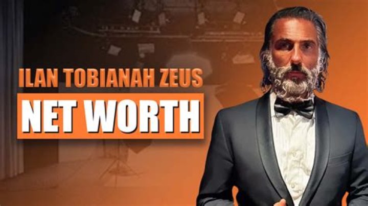 Ilan Tobianah's Net Worth Unveiled By Forbes