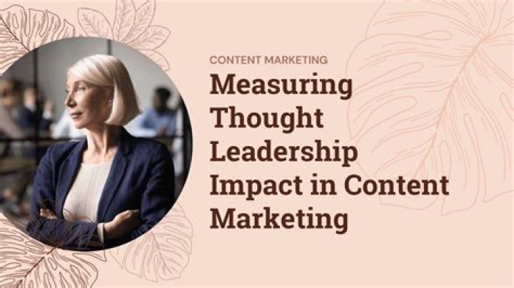 Innovative Insights From Meredith Carriker: A Pioneer In Thought Leadership