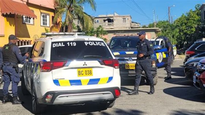 Inside The Sean Patterson Jamaican Police Shooting