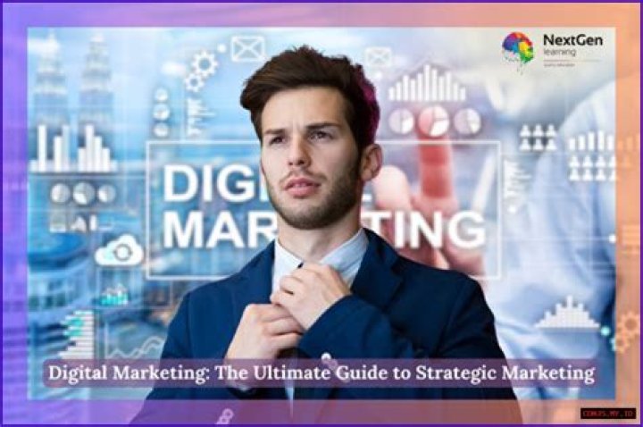 Inspiring Success Through Strategic Marketing