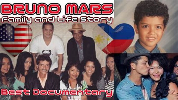Is Bruno Mars A Father? Uncovering His Family Life