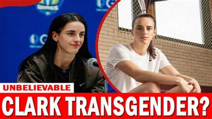 Is Caitlin Clark Transgender? Unveiling The Truth