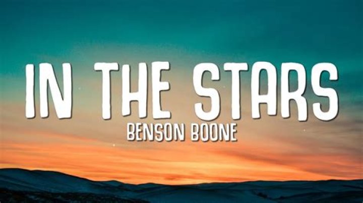 Is Christian Music The Inspiration Behind Rising Star Benson Boone?