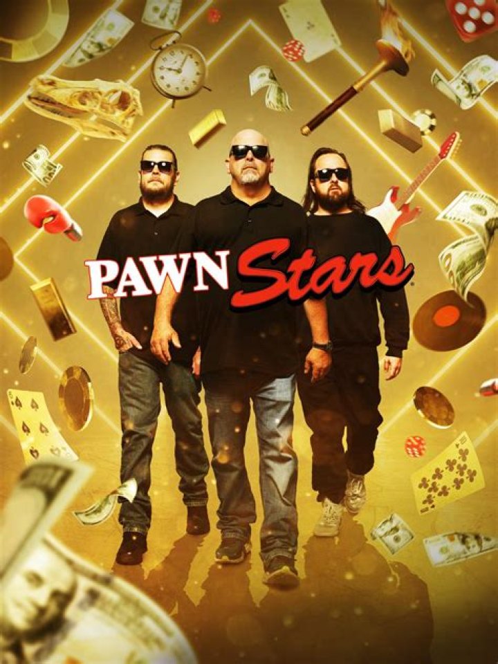 Is Corey From Pawn Stars Married: Uncovering The Truth
