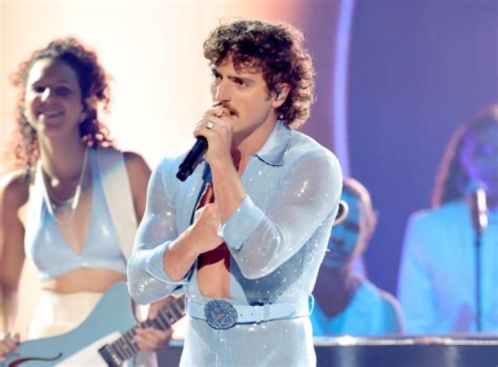 Is Faith Guiding Benson Boone's Music? Exploring The Singer's Beliefs