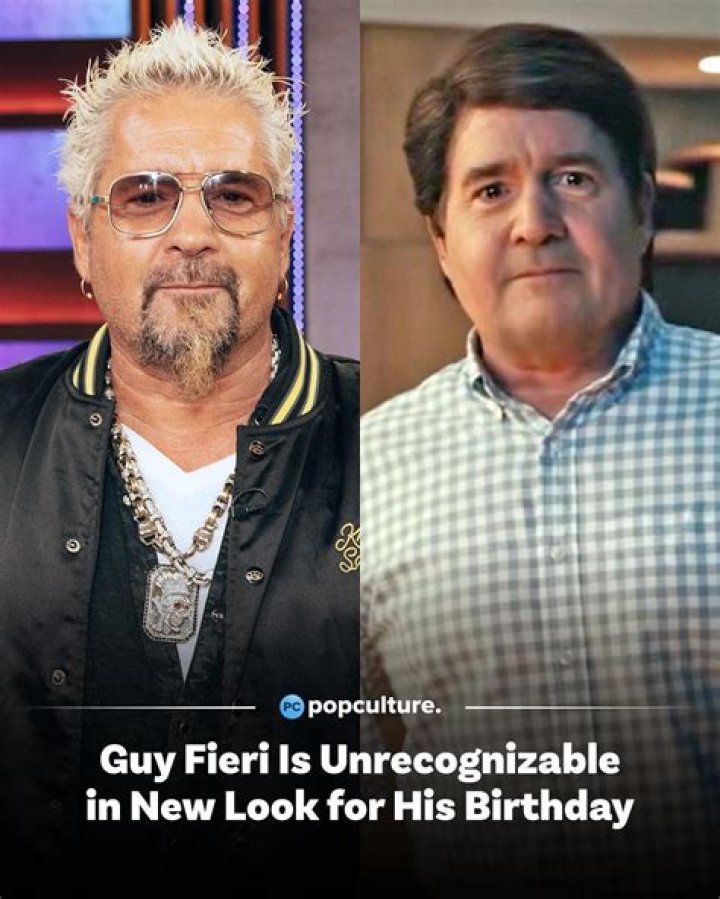 Is Guy Fieri A Conservative?