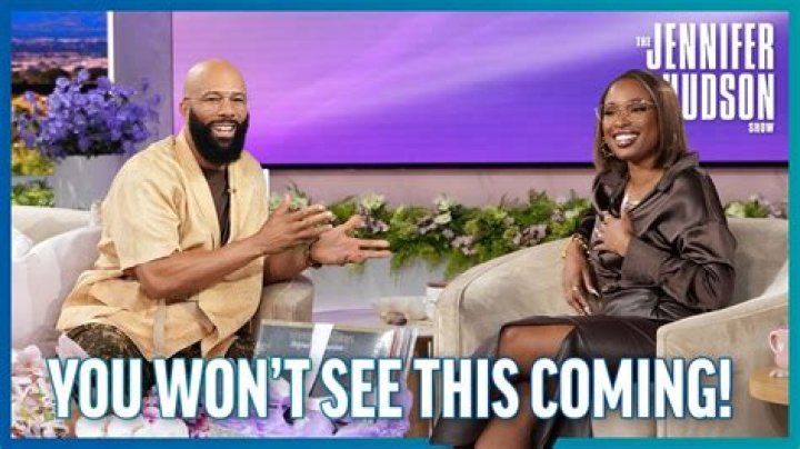 Is Jennifer Hudson Still Dating Common? Uncover The Truth