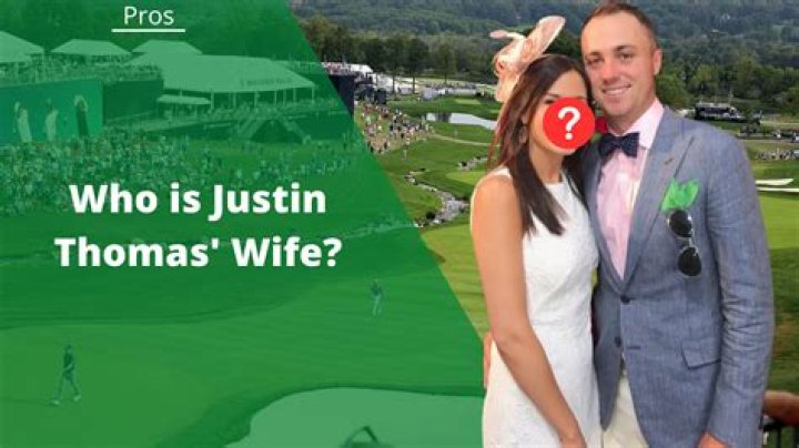 Is Justin Thomas A Father? Uncovering The Truth