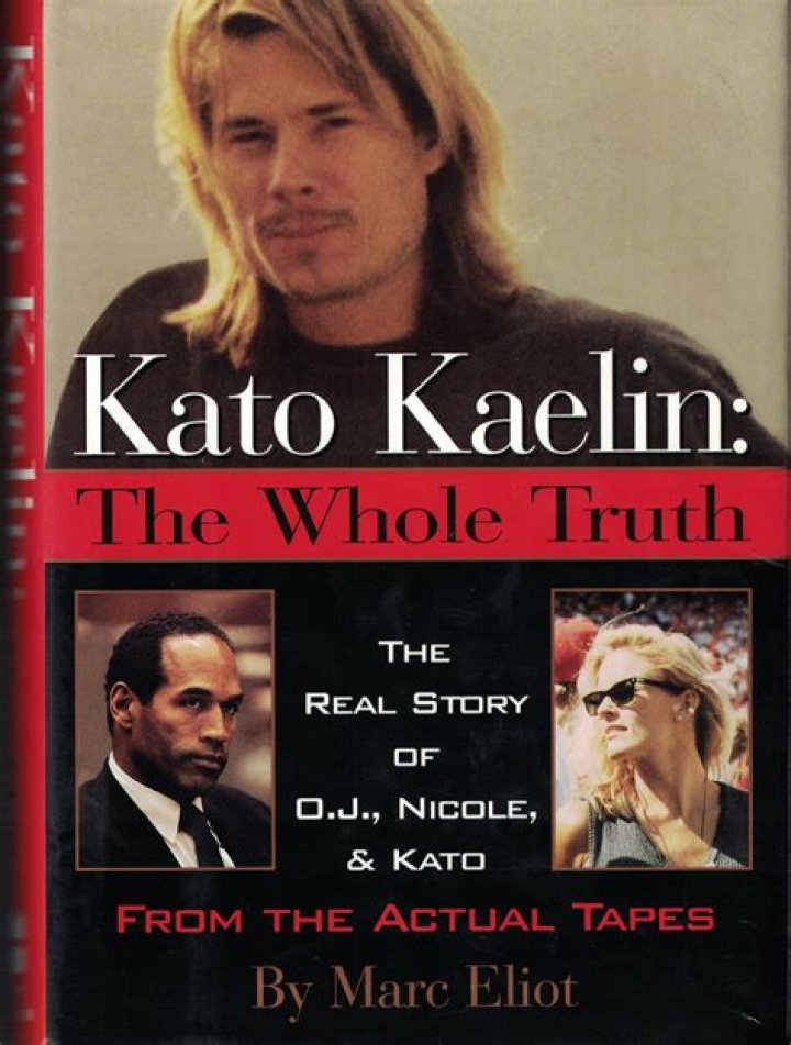 Is Kato Kaelin's Sexuality Up For Debate? Uncover The Truth Here