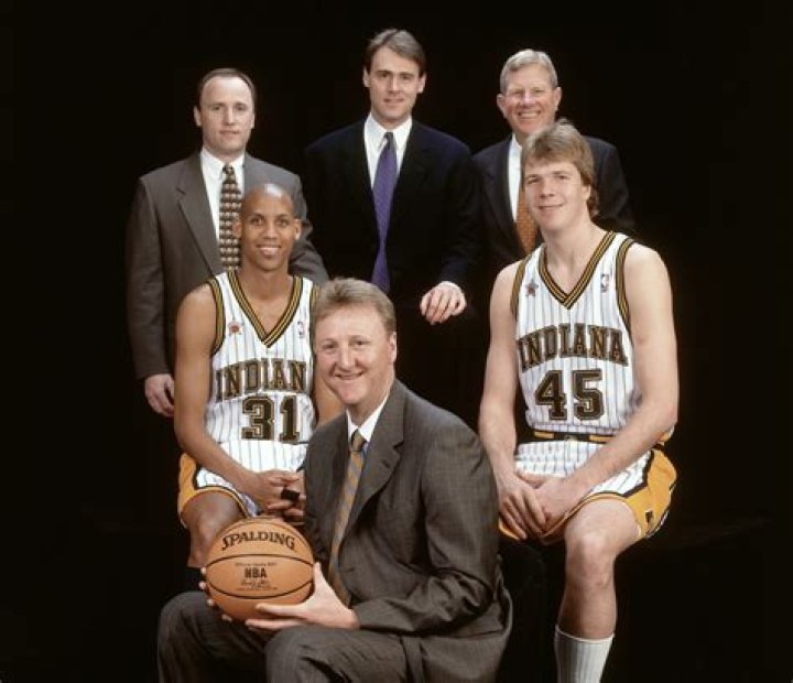 Is Larry Bird A Father? Uncovering The Truth About His Children