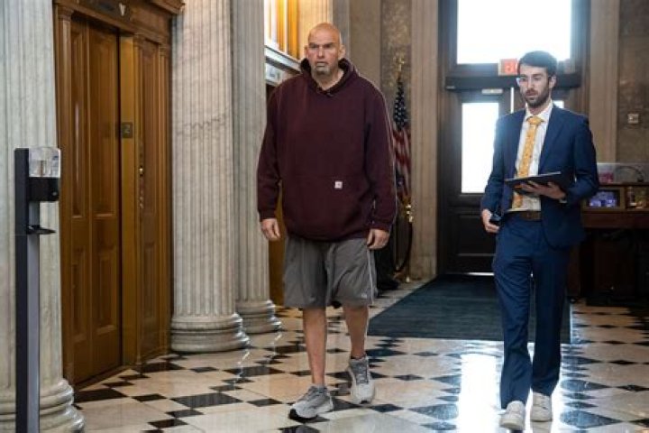 Is Senator John Fetterman Jewish? Unraveling The Religious Identity