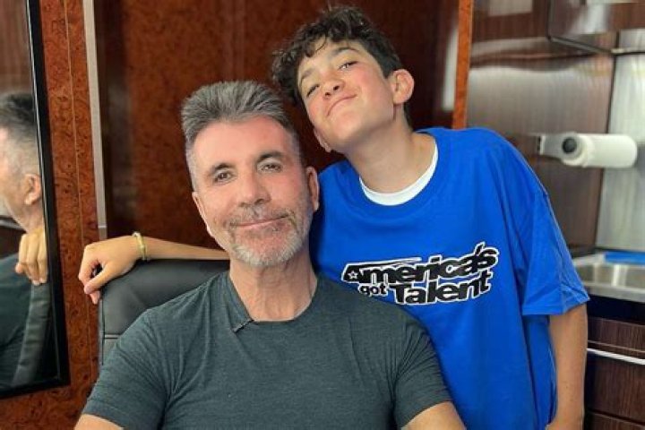 Is Simon Cowell's Son Living With A Disability?