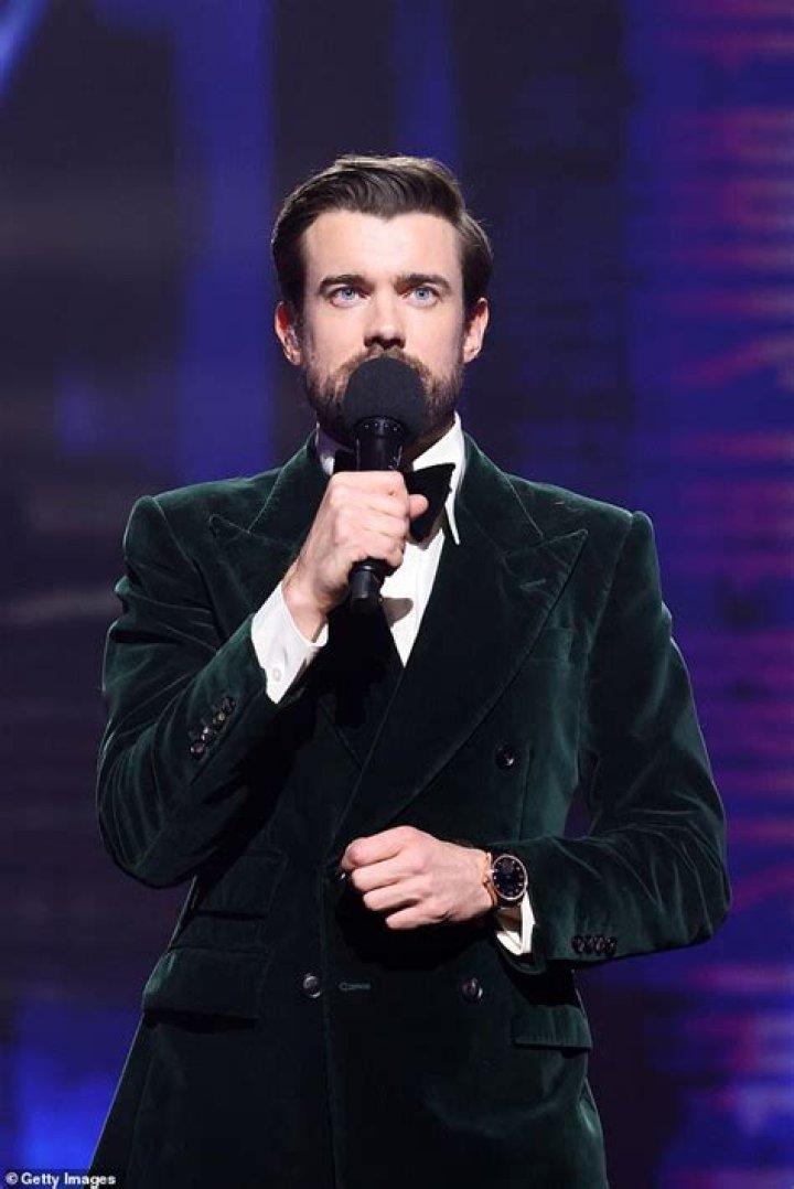 Jack Whitehall's Sexual Orientation: Rumors And Facts