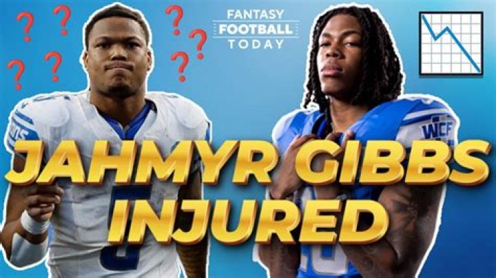 Jahmyr Gibbs Injury: Unlocking Treatment Secrets