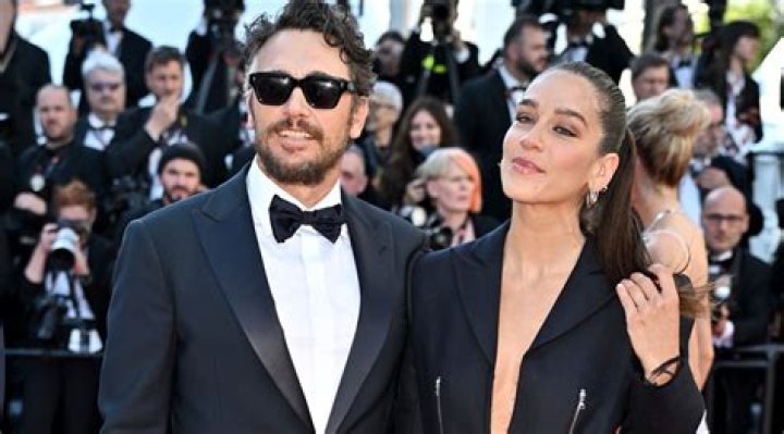 James Franco And Isabel Pakzad's Split