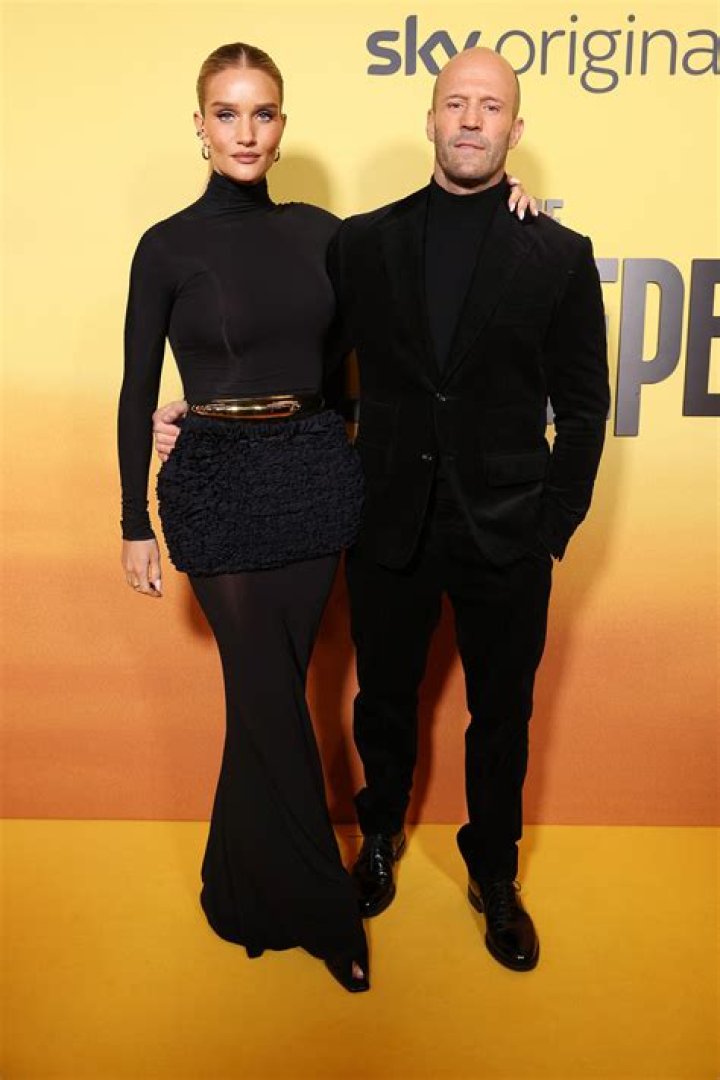 Jason Statham And His Wife's Striking Age Difference Revealed