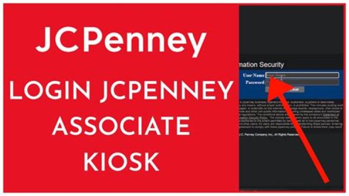 Jcpenney Jtime Login