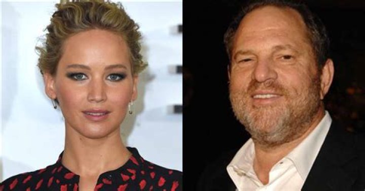 Jennifer Lawrence And Harvey Weinstein: Unmasking Hollywood's Dark Secret