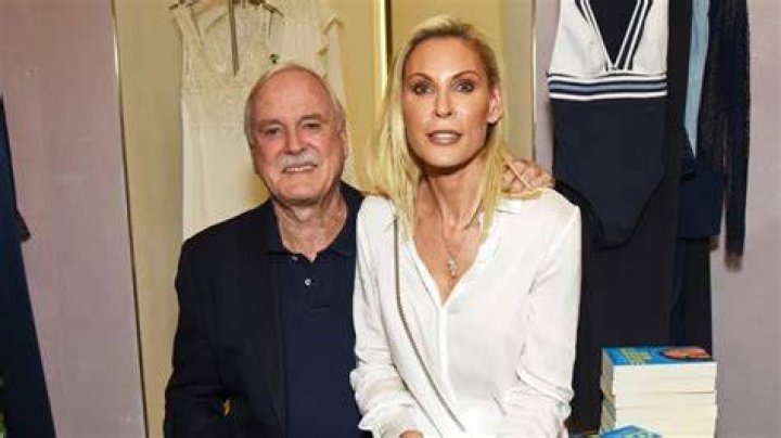 Jennifer Wade: Who Is John Cleese's Wife?