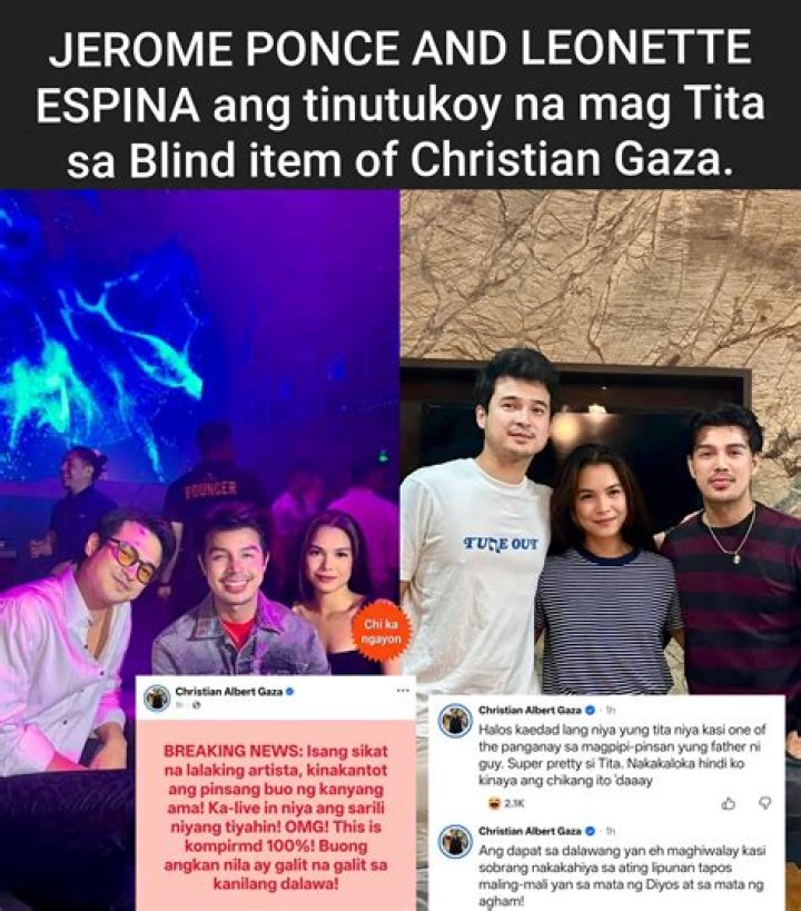 Jerome Ponce's Girlfriend In 2024 Revealed