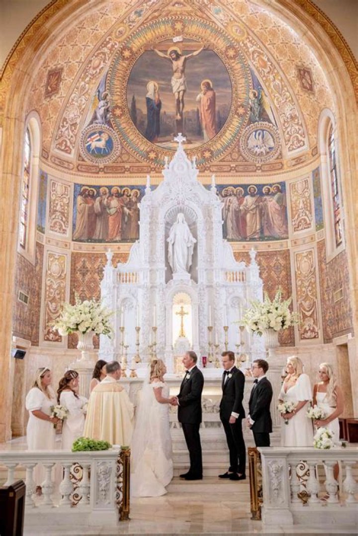 Jesse Metcalfe's Wedding: Inside The Actor's Nuptials