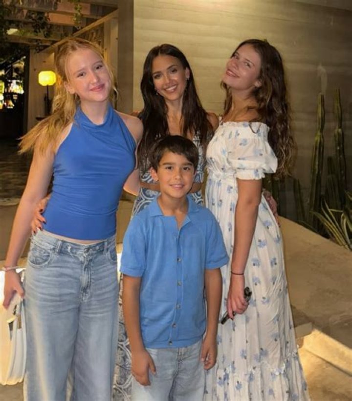 Jessica Alba: All About Her Kids