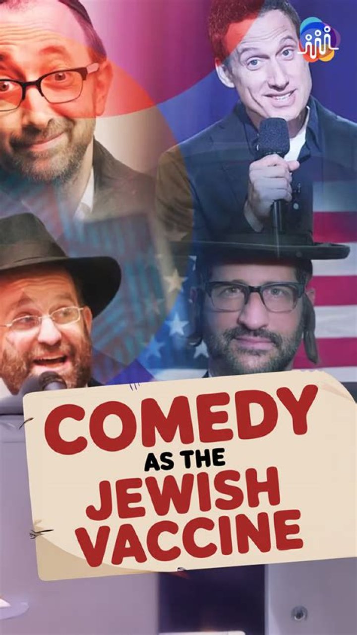 Jewish Roots Or A Comedy Facade?