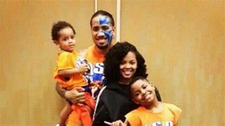 Jey Uso: Age, wife, kids, net worth
