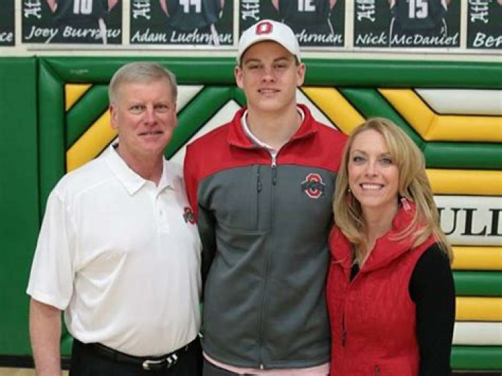 Joe Burrow's Family Status Revealed