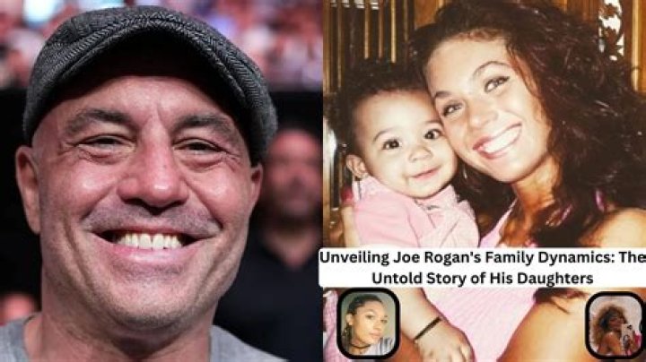 Joe Rogan's Daughters: All The Facts About Their Age