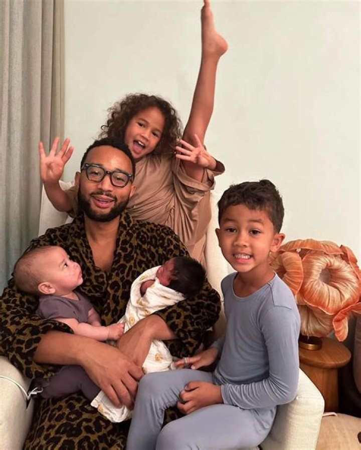 John Legend's Wife's Captivating Ethnic Heritage