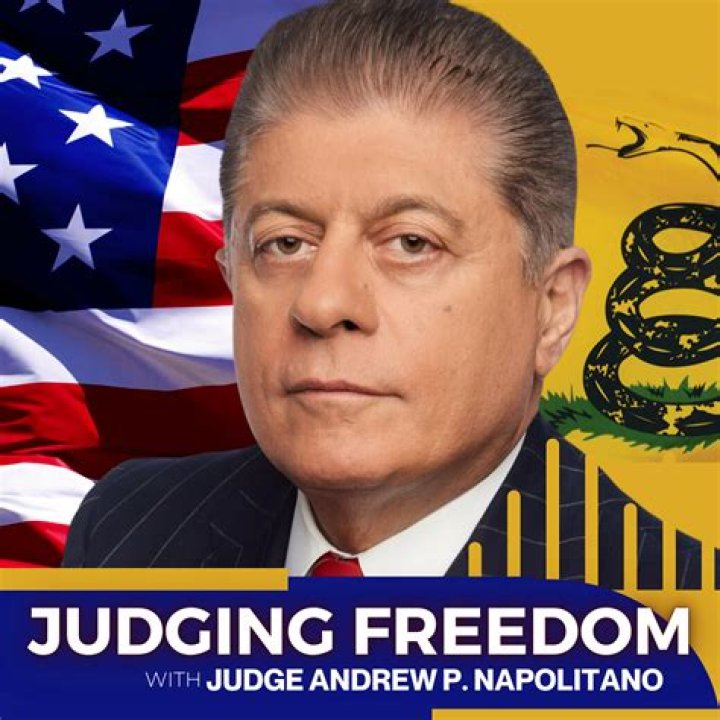 Judge Napolitano's Wife: Meet The Woman Behind The Gavel
