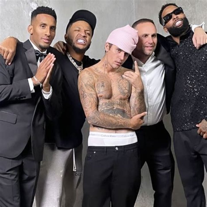 Justin Bieber And Odell Beckham Jr.'s Fashion Evolution