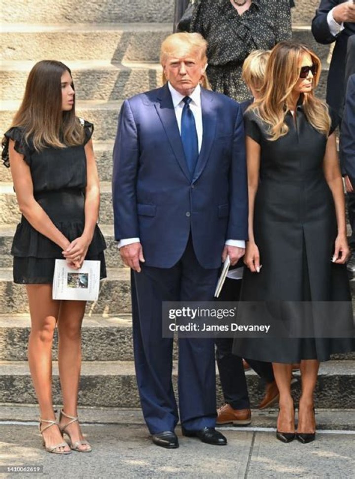 Kai Madison Trump's Grandparents And Their Enduring Influence