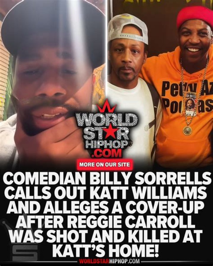 Katticisms: Unforgettable Quips And Anecdotes From Katt Williams