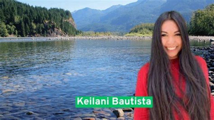 Keilani Bautista, The Spotlight-Stealing Surfer